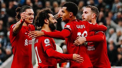 صلاح يقود تشكيل ليفربول المتوقع أمام توتنهام  في الدوري الإنجليزي