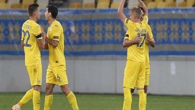 بث مباشر.. مباراة أوكرانيا والنمسا في كأس أمم أوروبا 