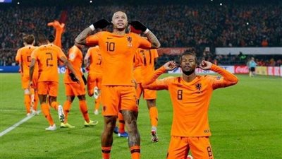 بث مباشر.. مباراة هولندا ومقدونيا الشمالية في كأس أمم أوروبا 