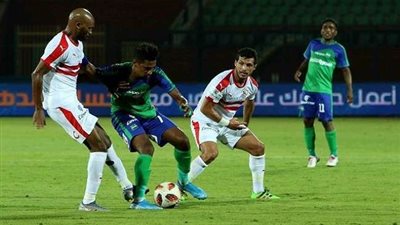 الغندور حكما لمباراة الزمالك والمقاصة بكأس مصر