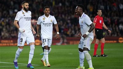 ريال مدريد يكتسح جيرونا بثلاثية نظيفة في الدوري الاسباني