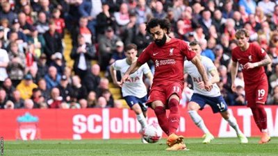 بهدف ذاتي.. ليفربول يخسر في اللحظات الأخيرة أمام توتنهام هوتسبير