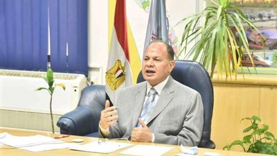 محافظ أسيوط يعلن رفع درجة الاستعداد القصوى للتعامل مع عدم استقرار الأحوال الجوية