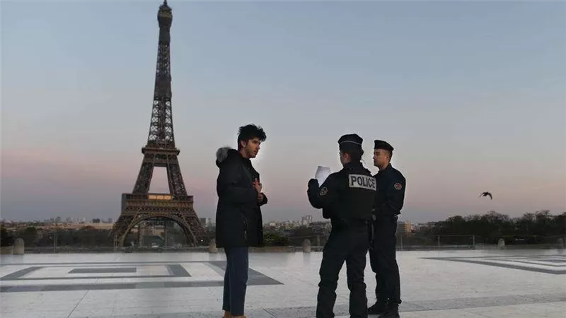 بدء التصويت فى الجولة الأولى للانتخابات الإقليمية بفرنسا