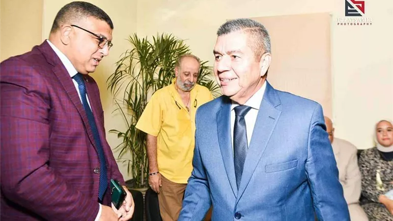 تامر عبدالمنعم : قمة سعادتي أن حفل 