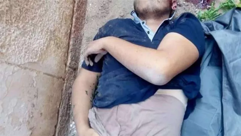 شاب ينهي حياته هربا من زوج عشيقته