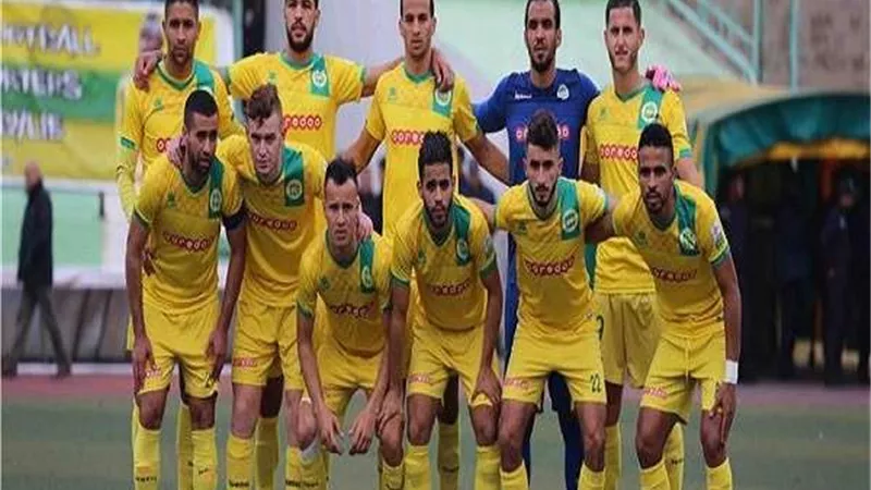 بث مباشر.. مباراة شبيبة القبائل والقطن في كأس الكونفدرالية الإفريقية