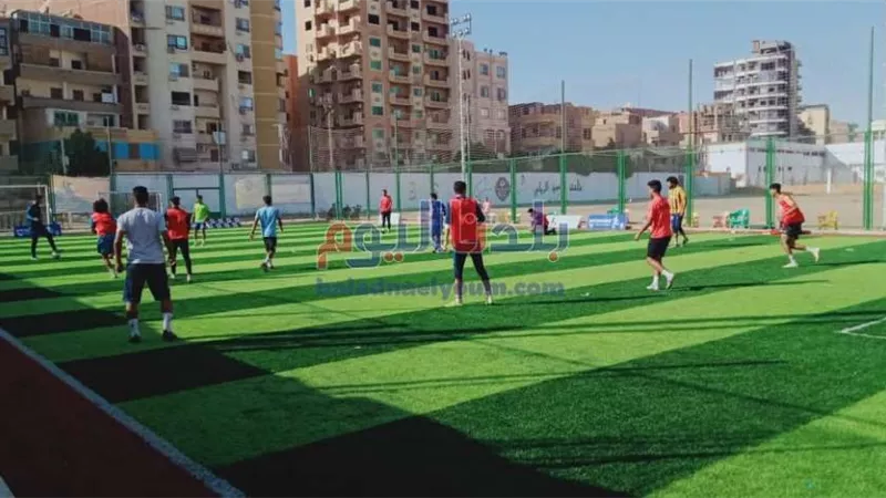 لاعب بني سويف السابق يتقدم بشكوى للجبلاية.. (مستند)
