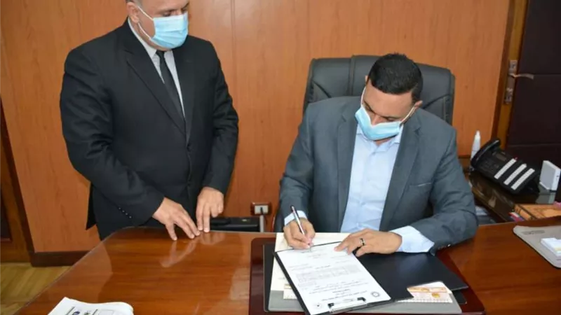 محافظ الدقهلية يعتمد نتيجة امتحان الشهادة الإعدادية للعام الدراسي 2020/2021
