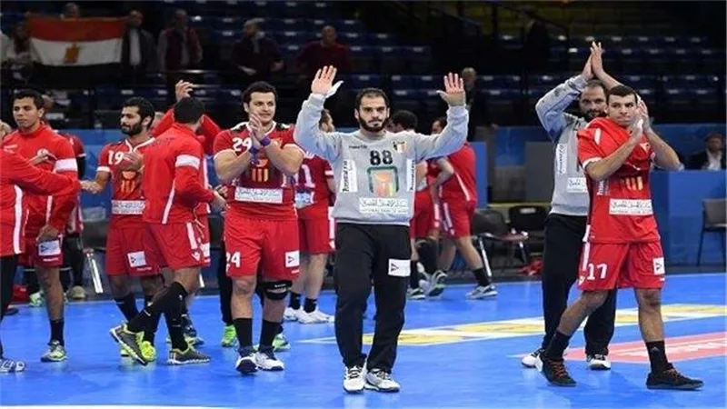 استعدادا لأولمبياد طوكيو.. منتخب اليد يستدعي 9 لاعبين من الزمالك