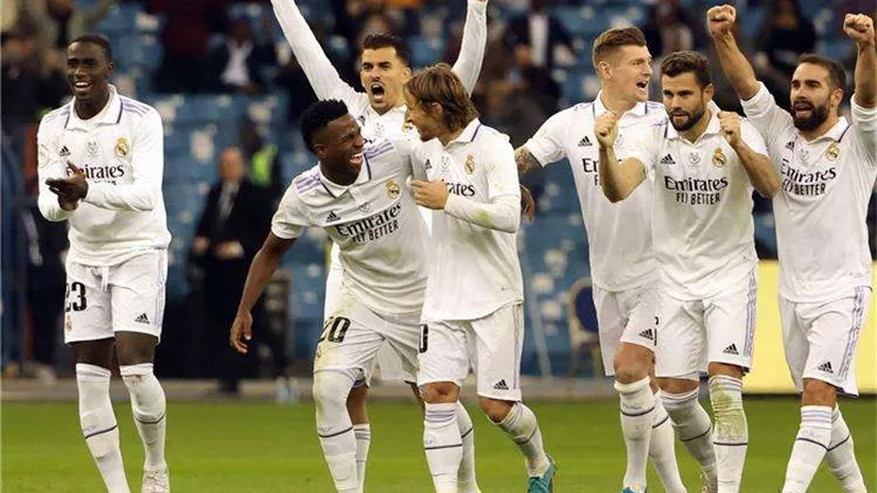 فينيسيوس يقود تشكيل ريال مدريد المتوقع أمام جيرونا في الدوري الإسباني