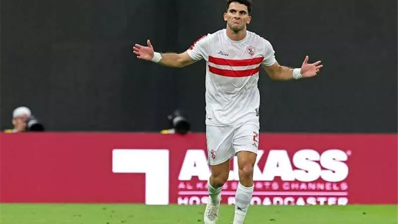 الزمالك يسجل الهدف الثالث في شباك ارتا سولار