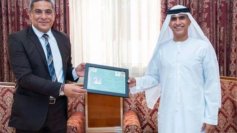 تشييد أول حديقة من نوعها في العالم لإكثار النحل بين الجبال تجربة فريدة لدولة الإمارات