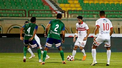 تشديدات أمنية في محيط ستاد السويس قبل مباراة الزمالك والمقاصة