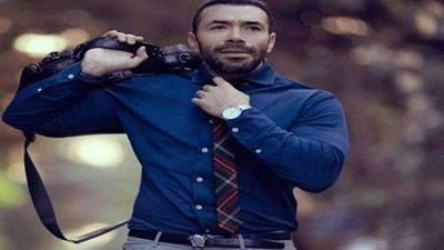 رامي وحيد في ندوة بـ 