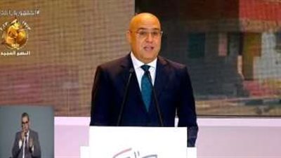 وزير الإسكان: كان لدينا مجموعة من التحديات الرئيسية التي تواجه ملف التنمية العمرانية
