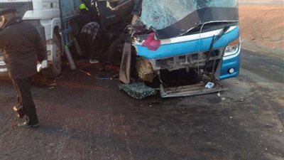 حبس سائقين الـ«ميني باص» المتسببين فى حادث قطار حلوان