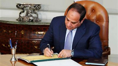 تعيين عمرو الشربيني سفيرًا مفوضًا لدى حكومة قطر