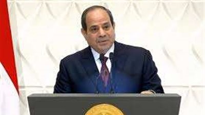 النائب أشرف ثابت يؤيد الرئيس السيسي في الانتخابات الرئاسية القادمة