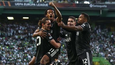 تشكيل يوفنتوس الرسمي أمام أتالانتا في الدوري الإيطالي