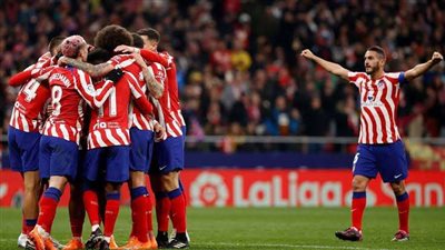 تشكيل أتلتيكو مدريد الرسمي ضد قادش في الليجا