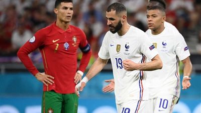 مباراة مثيرة.. البرتغال تتعادل مع فرنسا ويتأهلان لدور الـ16 من 