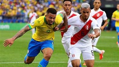 كاسيميرو يقود البرازيل للفوز على كولومبيا بتسجيل هدف قاتل ببطولة كوبا أمريكا