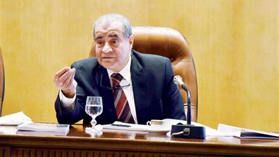 وزارة التموين تنفي حدوث أي تغيير بالسلع التموينية
