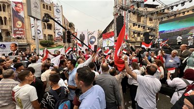 «كمل يا ريس وإحنا معاك».. مسيرات حاشدة بالإسكندرية تأييدا لترشح الرئيس السيسي في الانتخابات الرئاسية