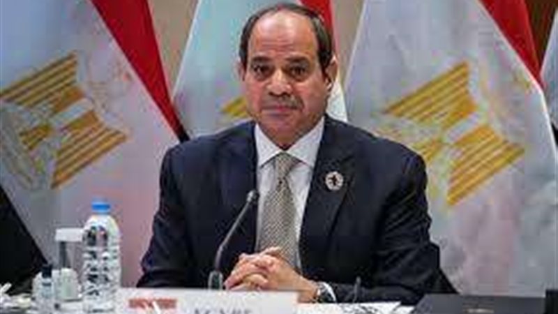 الرئيس السيسي