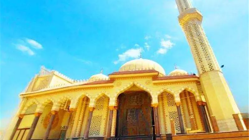 الأوقاف: افتتاح 16 مسجدًا الجمعة القادمة في إطار خطة الوزارة لإعمار بيوت الله