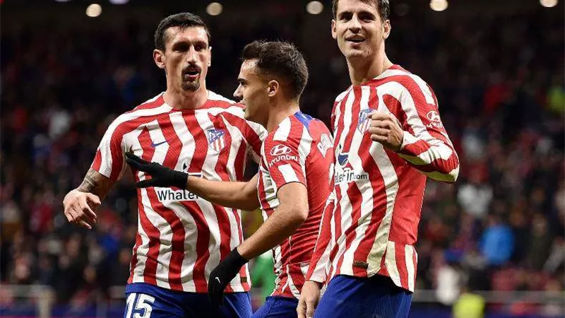 التشكيل المتوقع لنادي أتلتيكو مدريد أمام قادش في الدوري الإسباني