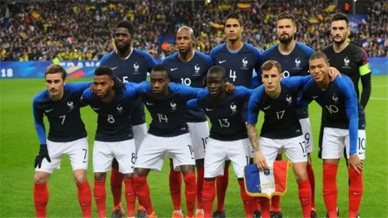 تشكيل ناري لفرنسا أمام البرتغال في كأس أمم أوروبا