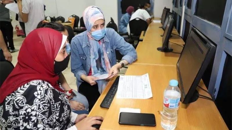 نتيجة الشهادة الإعدادية محافظة المنوفية بالاسم ورقم الجلوس