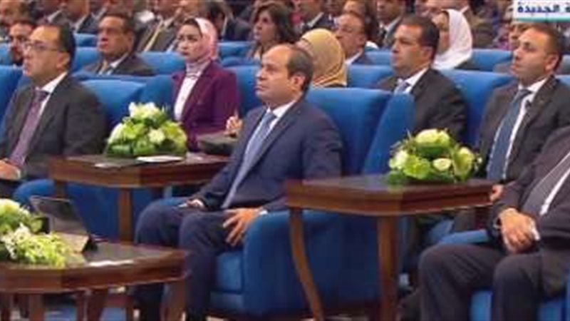 الرئيس حكاية وطن