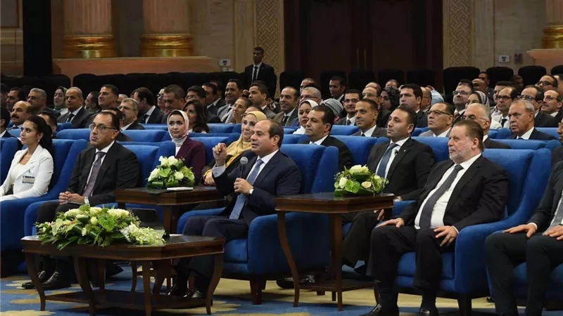 عاجل| وزير الزراعة: التقاوى المعتمدة تغطي 100% من احتياجات المزارعين لأول مرة
