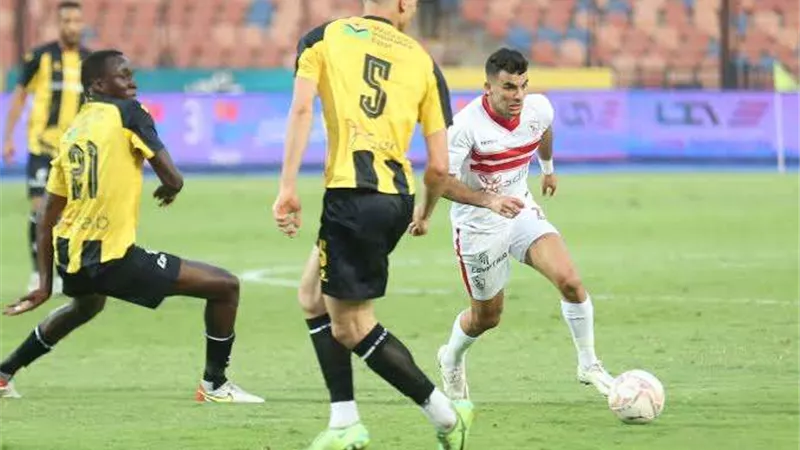 عامر حسين: لا إعادة لمباراة الزمالك والمقاولون العرب