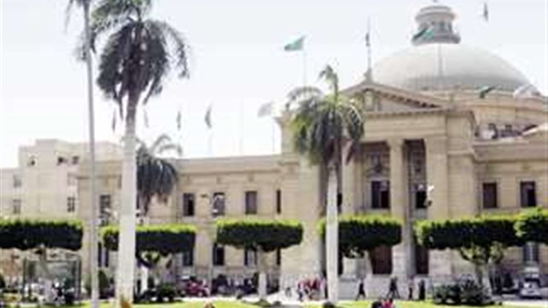 الجامعات المصرية