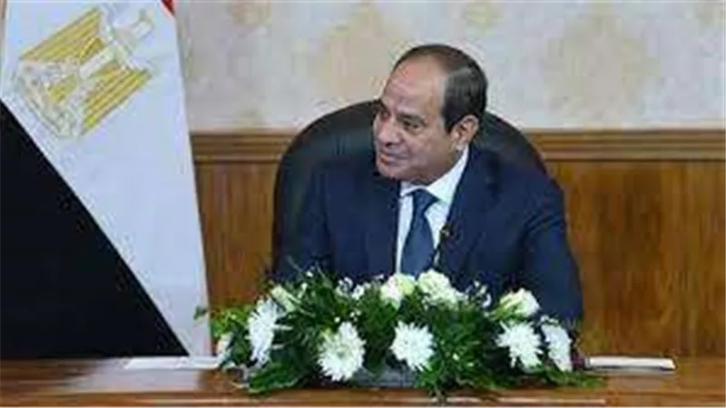 عاجل| السيسي: نسبة سرطان الثدي الـ29% غير مُرضية.. ولا بد أن تكون صفر