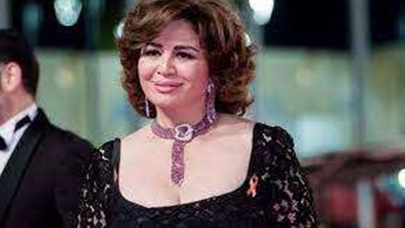 الفنانة إلهام شاهين