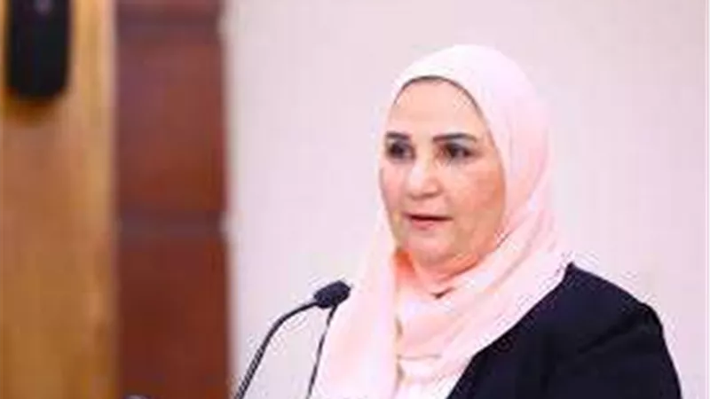عاجل| وزيرة التضامن: 22 مليون مواطن يستفيدون من تكافل وكرامة
