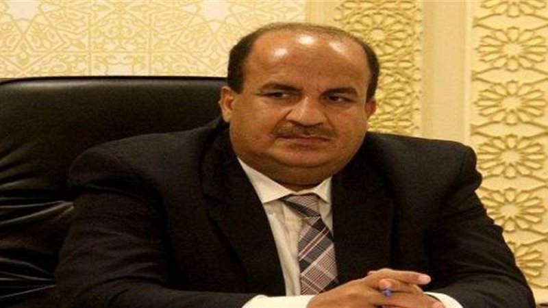 النائب محمد عبد الحميد