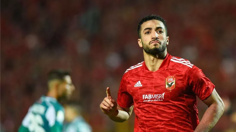 الجهاز الطبي للأهلي: عبد المنعم جاهز لمواجهة إنبي في كأس مصر