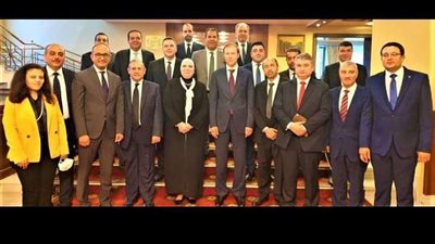 مصر و روسيا توقعان البيان الختامي لفعاليات الدورة الثالثة عشر للجنة المصرية الروسية المشتركة