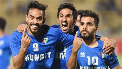 بث مباشر.. مباراة الكويت والبحرين في تصفيات كأس العرب2021
