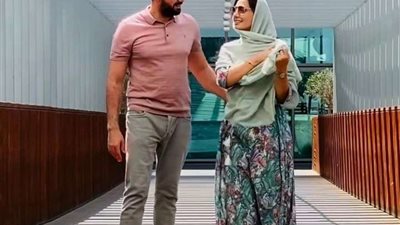 شاهد.. حلا شيحة تتبرأ من فيلم 