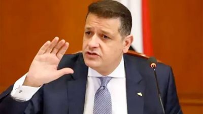 فوز طارق رضوان برئاسة لجنة حقوق الإنسان بمجلس النواب