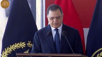 وزير الداخلية: ضبط 607 آلاف قضية مخدرات بقيمة 124 مليار جنيه من 2014 حتى الآن