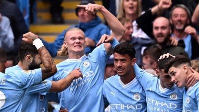 هالاند يقود تشكيل مانشستر سيتي المتوقع أمام لايبزيج في دوري أبطال أوروبا