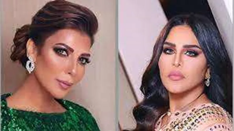 أحلام وأصالة في حفل واحد بدبي يوم 15 ديسمبر